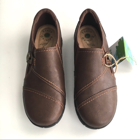 Earth Origins Shoes - Earth Origins Organic Comfort Nola Loafers Sz 9